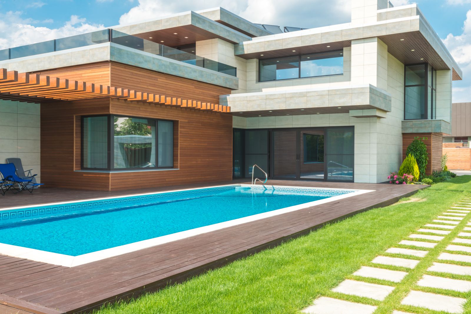 Pool Renovation & Remodeling — Ms Concept Construction Pools