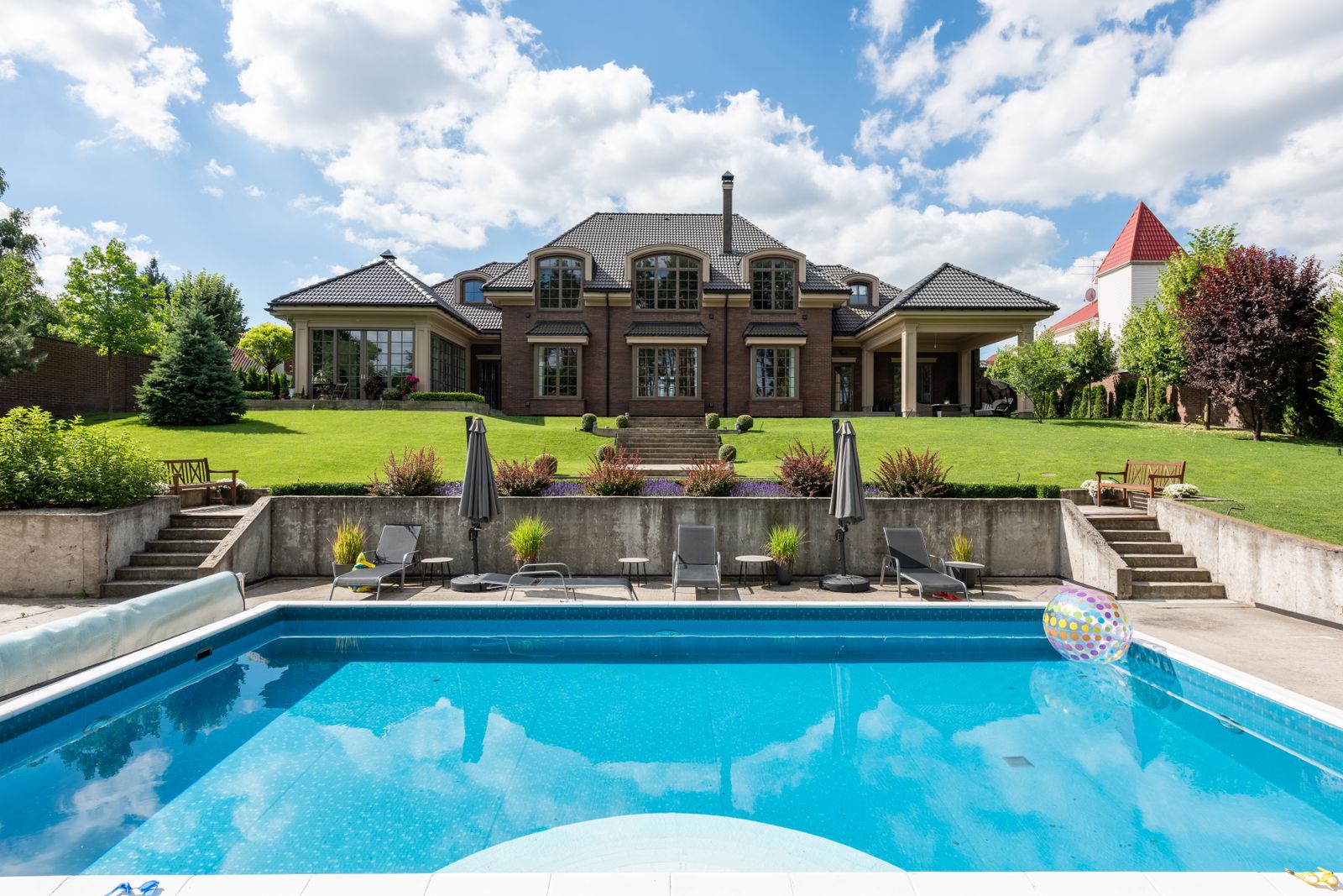 Pool Maintenance & Seasonal Care — Ms Concept Construction Pools